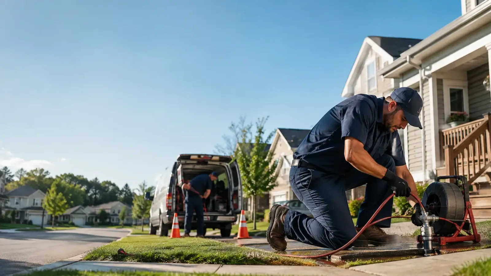 Emergency Plumbing in Albertson, NY